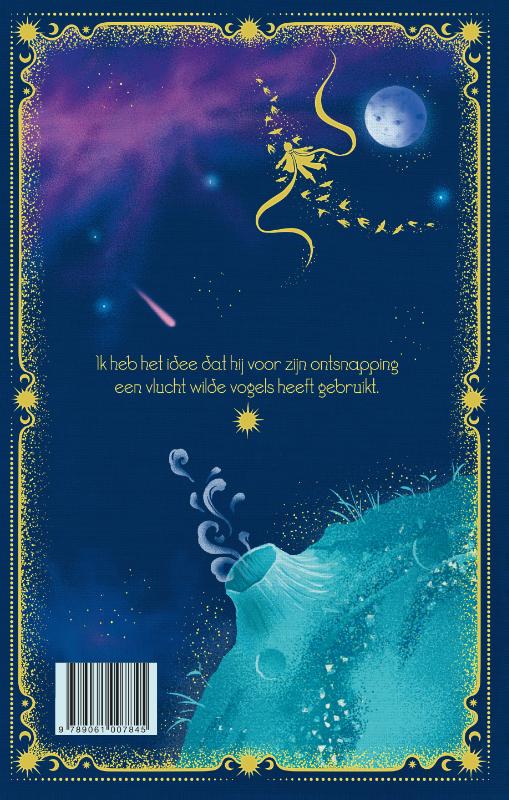 De kleine prins (Hardback)