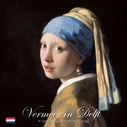 Vermeer in Delft, (Paperback)
