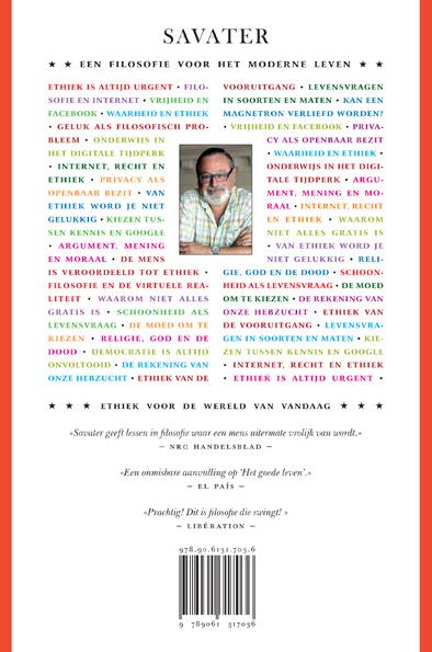 Ethiek nu! (Paperback)