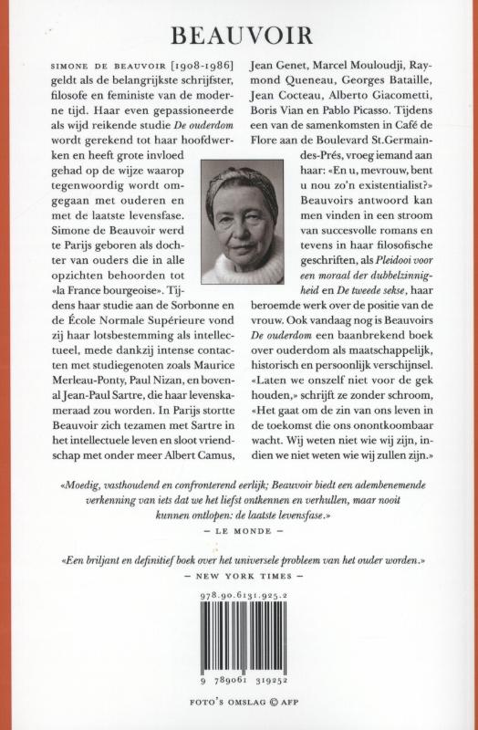 De ouderdom (Paperback)