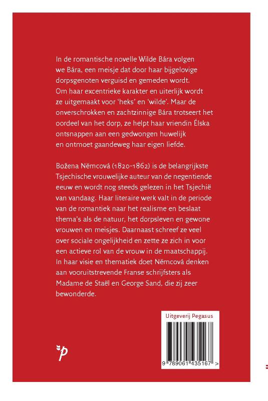 Wilde Bára (Paperback)