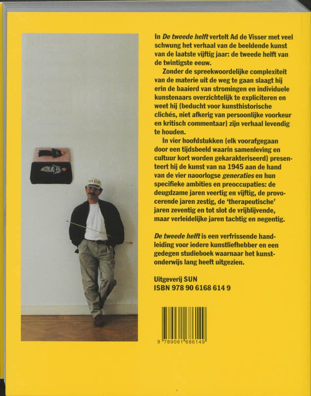 De tweede helft (Paperback)