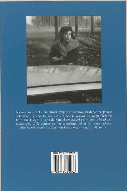 Grondstewardess (Paperback)