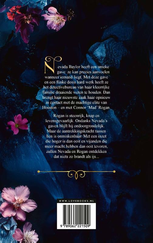 Hart van ijs (Hardback)