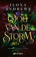 Oog van de storm (E-book)