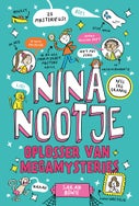 Nina Nootje: Oplosser van megamysteries (Hardback)