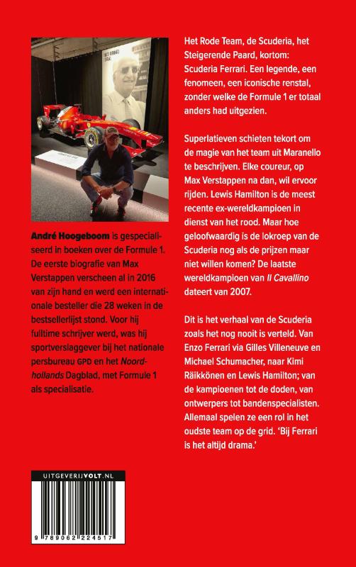 Ferrari blues (Paperback)