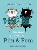 Nieuwe streken van Pim & Pom (Hardback)