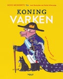 Koning varken (Hardback)