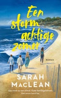 Een stormachtige zomer (Paperback)