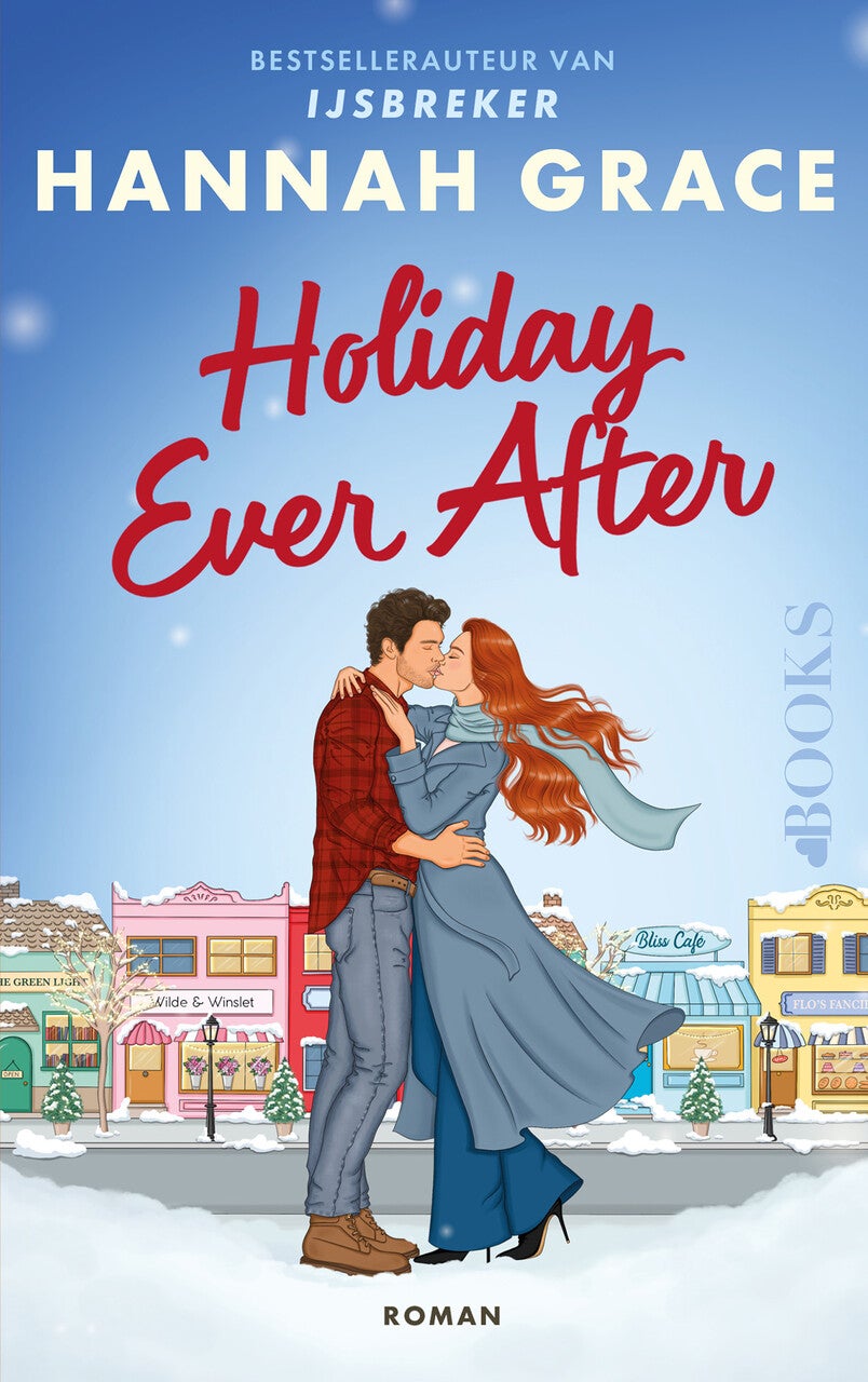 Holiday ever after (Paperback)