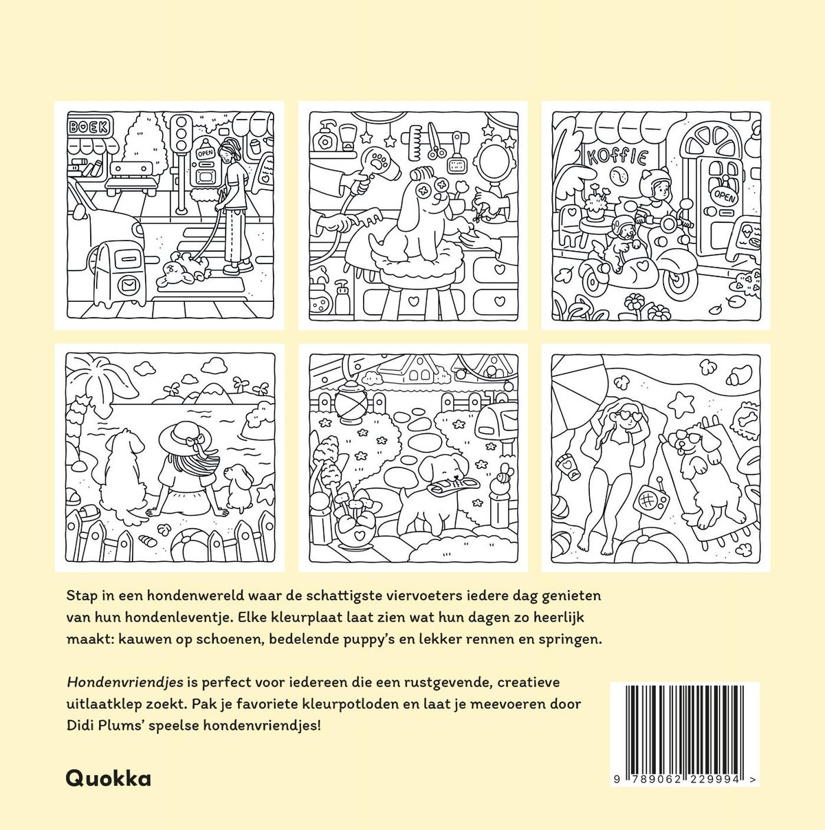 Hondenvriendjes (Paperback)