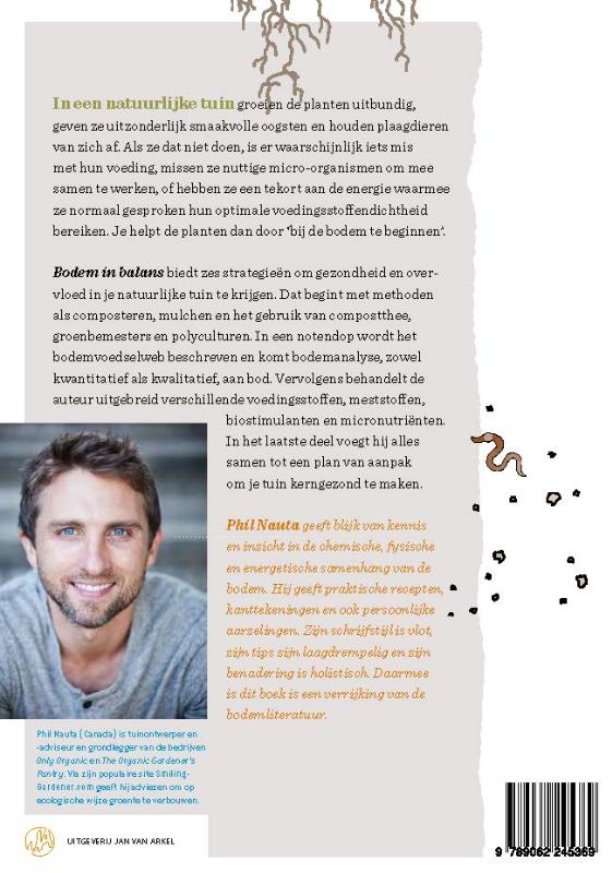 Bodem in balans (Paperback)