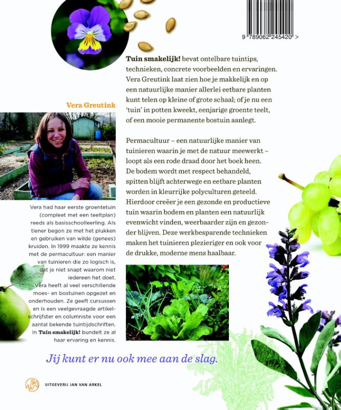 Tuin smakelijk (Paperback)