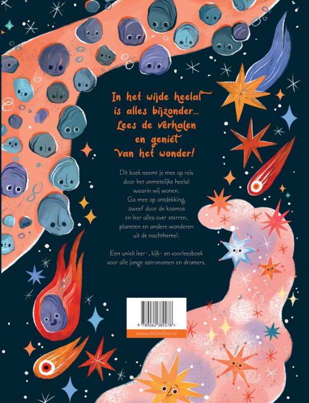 Een heelal vol wonderen (Hardback)