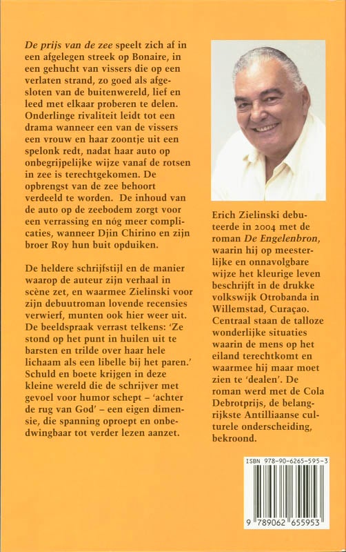 De prijs van de zee (Paperback)