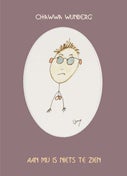 Aan m ij is niets te zien (Paperback)
