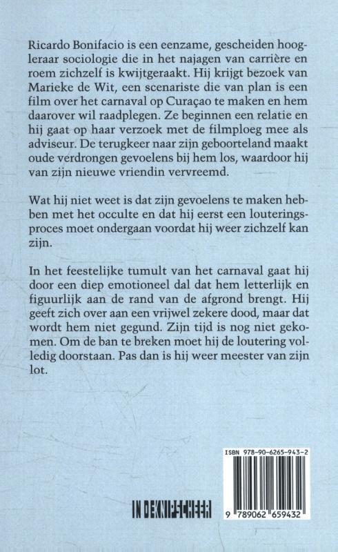 De terugkeer van Ricardo Bonifacia (Paperback)
