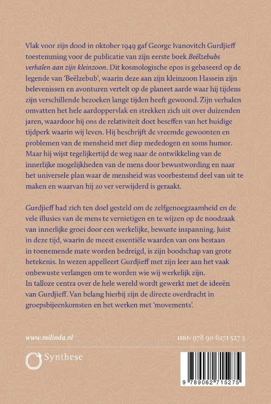 Beelzebubs verhalen aan zijn kleinzoon (Hardback)