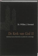 De Kerk van God II (Hardback)