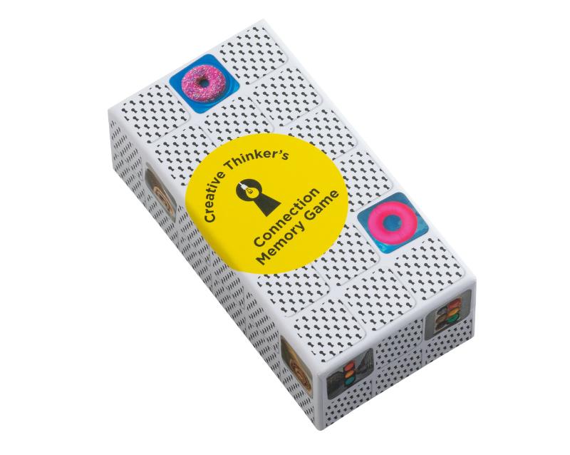 Creative Thinkers Connection Memory Game (Kaartspellen)