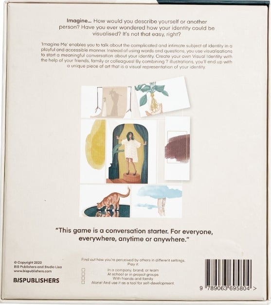 Imagine Me (Kaartspellen)