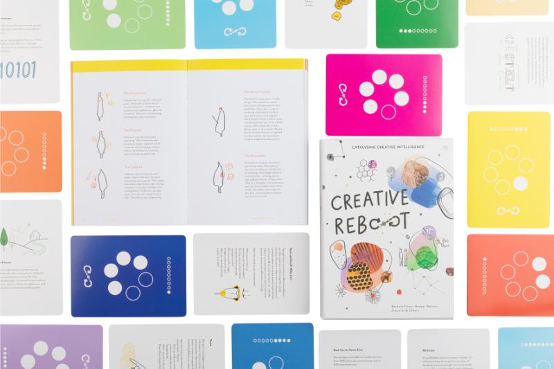 Creative Reboot (Paperback)