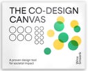The Co-design Canvas (Paperback)