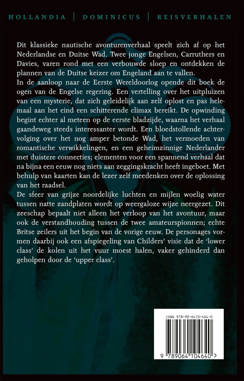 Het raadsel van de wadden (E-book)