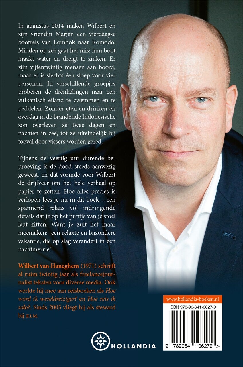 Schipbreuk in het paradijs (E-book)