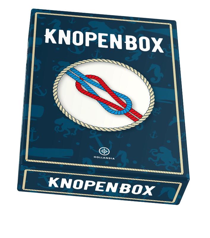 Knopenbox (Hardback)