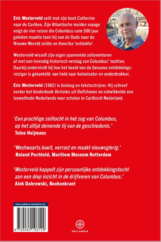 Westwaarts (Paperback)