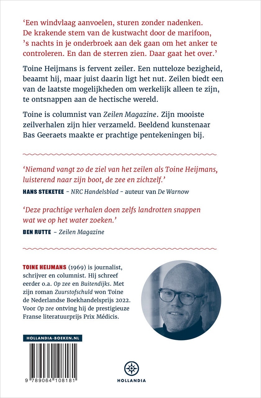 Verwaaid (E-book)