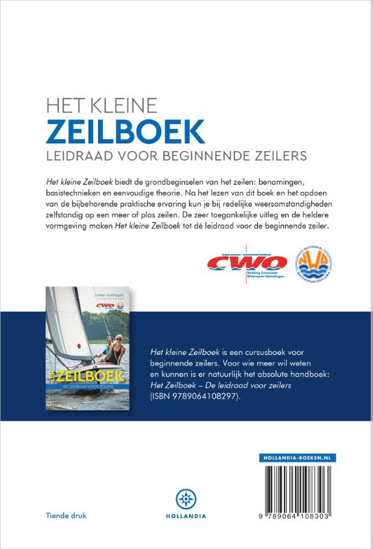 Het kleine Zeilboek (Paperback)