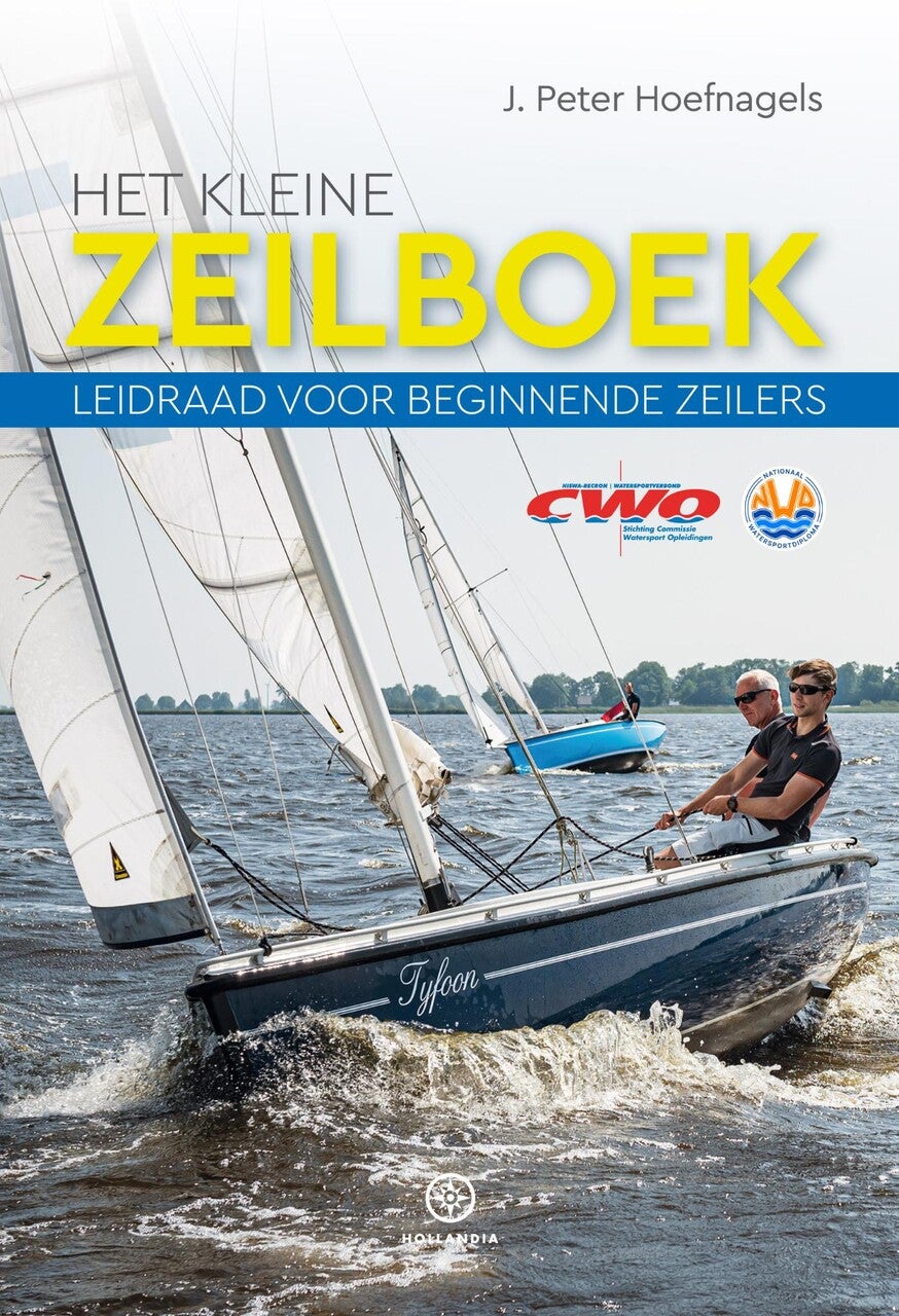 Het kleine Zeilboek (Paperback)