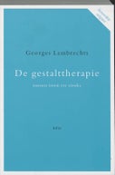 De gestalttherapie tussen toen en straks (Paperback)