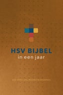 HSV Bijbel in een jaar (Paperback)