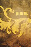 Bijbel (HSV) - foam bruin geel (Hardback)