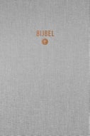HSV Bijbel 10x15 linnen (Hardback)