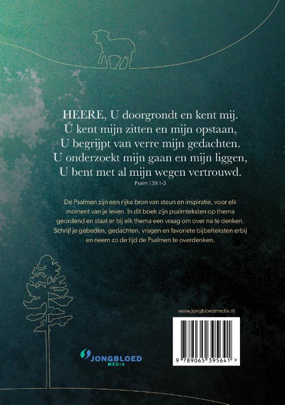 Reflectieboek Psalmen (Hardback)