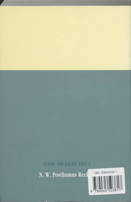 Ter vorming van verstand en hart (Paperback)