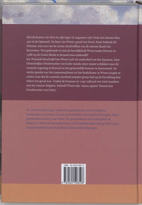 Van stad en buitenie (Hardback)