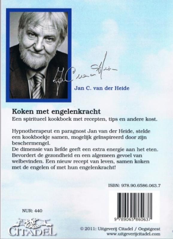 Koken met Engelenkracht (Paperback)
