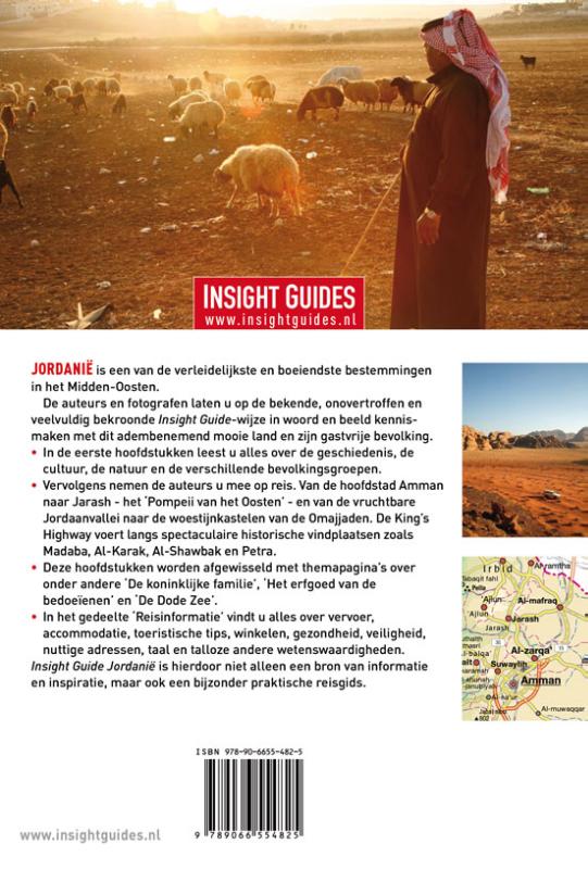 Jordanië (Paperback)