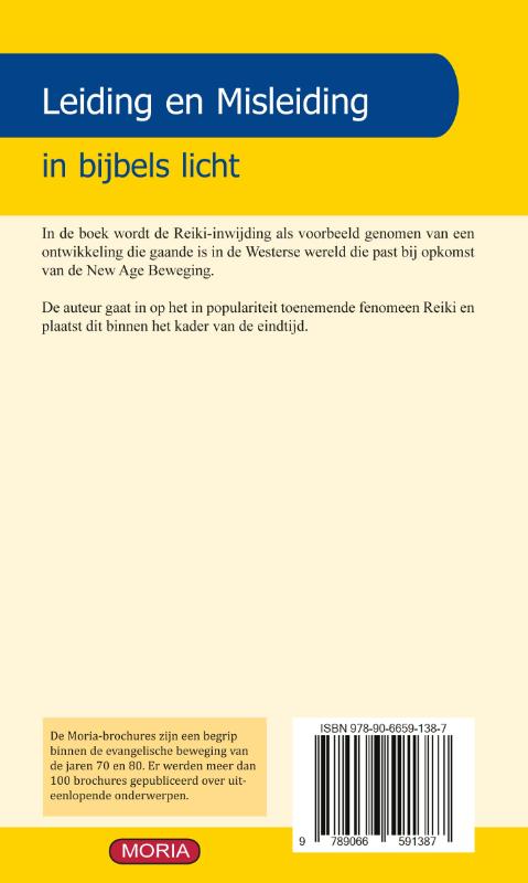 Leiding en misleiding in bijbels licht (Paperback)