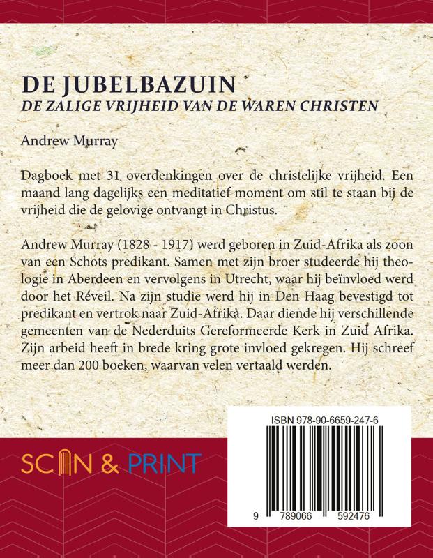De Jubelbazuin (Paperback)