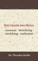 Het leger des Heils (Paperback)