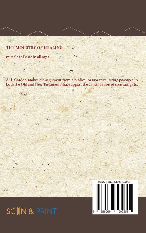 The Ministry of Healing (Paperback)