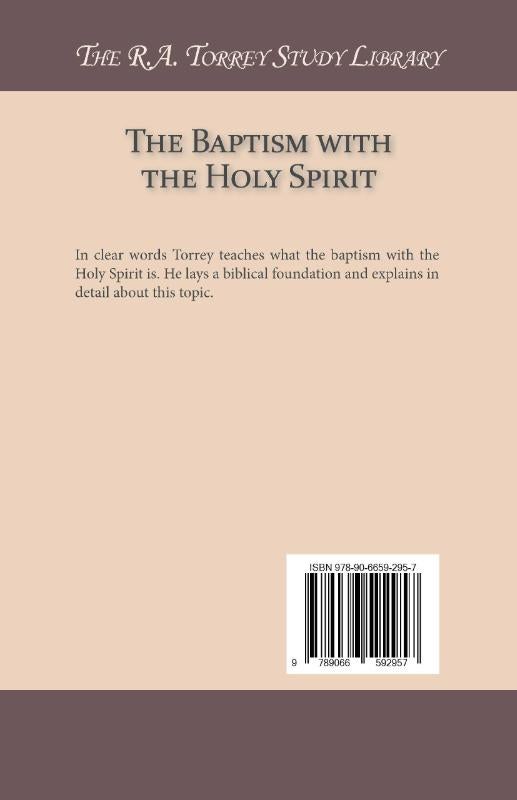 The Baptism with the Holy Spirit (Paperback)