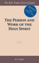 The Person and Work of the Holy Spirit (Paperback)